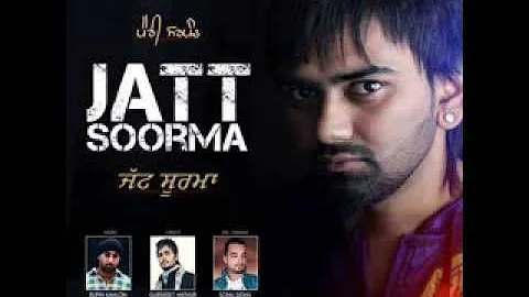 Jatt Soorma | Parry Sarpanch | Official Single Track |