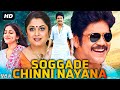 Soggade Chinni Nayana Full Movie In Hindi Dubbed | Nagarjuna | Lavanya Tripathi | Review & Facts