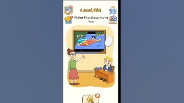 Erase One Part 👿 | level 231 #shorts #short #dop