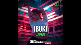 Ibuki Imata 今田惟吹 SONG | Billie Eilish - Bad Guy (M+ike Remix) on iSDS 2019