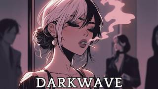 Darkwave Eclipse ♱ Dark Synth &amp; Gothic Night Mix