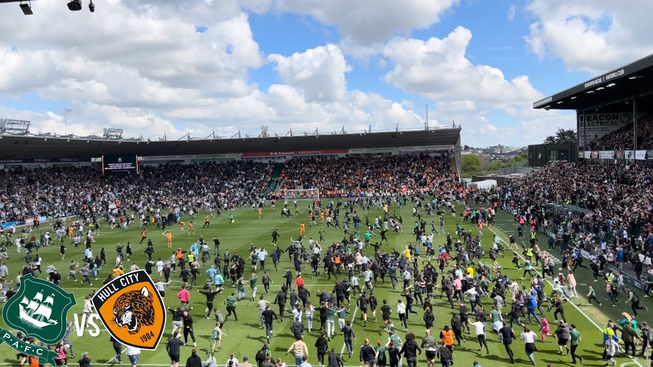 Video highlights for Plymouth Argyle 1-0 Hull City