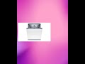 Bosch Serie | 6 Fully integrated in Built Dishwasher, 60 cm 14 Place Setting Dishwasher SMV6HVX00I
