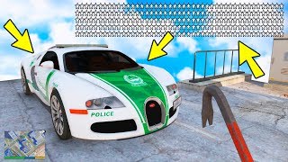 GTA 5 МОДЫ 234 ЗВЁЗД РОЗЫСКА !! УГНАЛ ДОРОГУЮ ДУБАЙ БУГАТТИ И УСТРОИЛ ПОГОНЮ ОТ ГЛУПЫХ КОПОВ