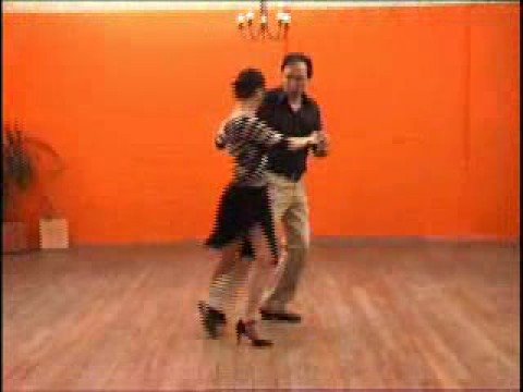 Tango-DVD - Tanz (Dance), Emile & Nazan, Paciencia