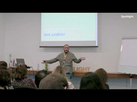 ჩამოყალიბდით - შოთა ჩინჩალაძე Spotlight 2017