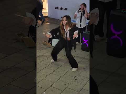 JHKTV]Majesty J moon Hongdae kpopdance <strong>Savage</strong>(aespa)_메이저스티 새비지 #shorts