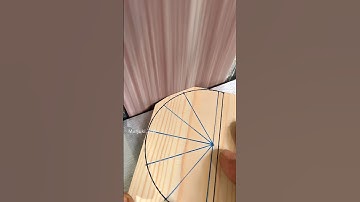 curved angle of the bandsaw #Woodworking #tips #skills #diy #ideas