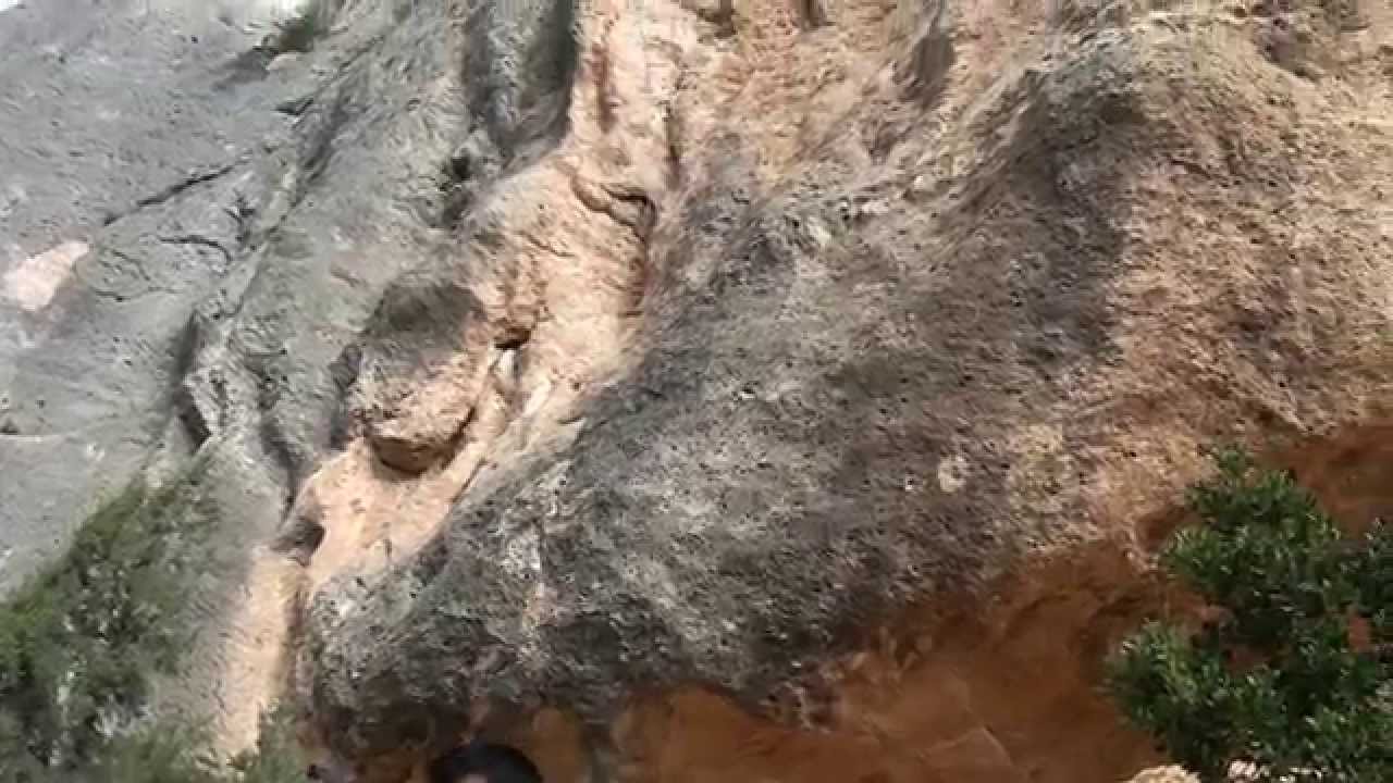 Margalef abril 2012 by cucu.mpg - YouTube