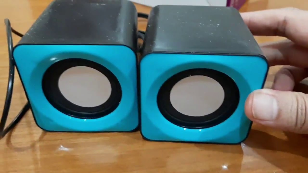 Speaker Komputer Mahasiswa - YouTube