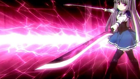 NEFFEX - Fall Asleep [AMV] HD
