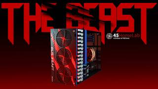 The Hl15 Beast Is Here The Ultimate Homelab Server For Power Users