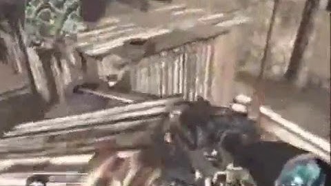 Cod4 Cool Sniper Spots Part 1/3