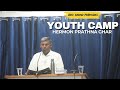 Youth camp herrmon prathna ghar gumla