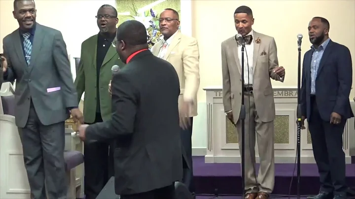 Rodney Jones Old School Singing! Musical Salute to...