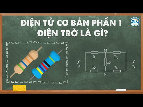 Video: Làm thế nào để bạn tìm thấy dòng điện đi qua mỗi điện trở?