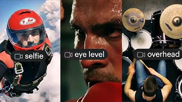 LUMA LAB Gets Hollywood Cameras Angles! 😱