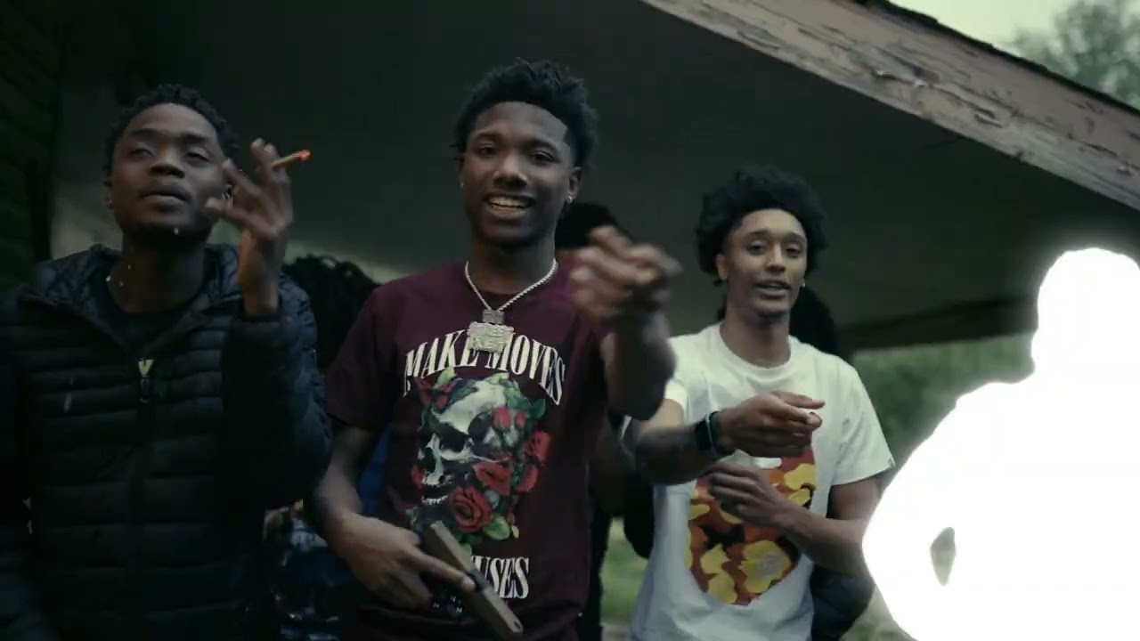 Red Dot x SnatchOff - Backdoor (Official Video)