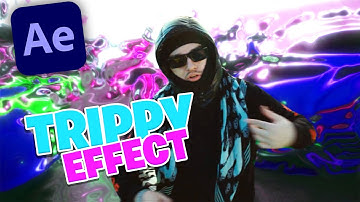 EASY TRIPPY EXPLOSION MUSIC VIDEO EFFECT (Nitetive & Exrt Green)