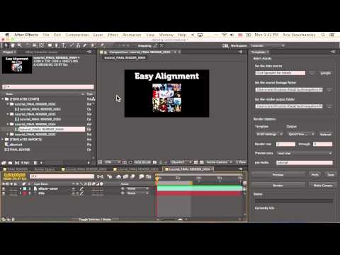 Templater | Batch Replication
