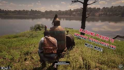 Quantums Advanced Moonshining Script for RedM! (RSG Framework)