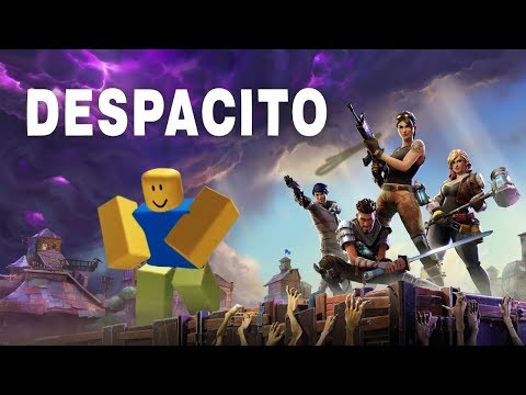 Roblox Guy Dancing To Fortnite Despacito 10 Hours Youtube - beatsaver roblox despacito fornite dance