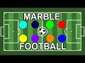 Marble Football | The Tea
