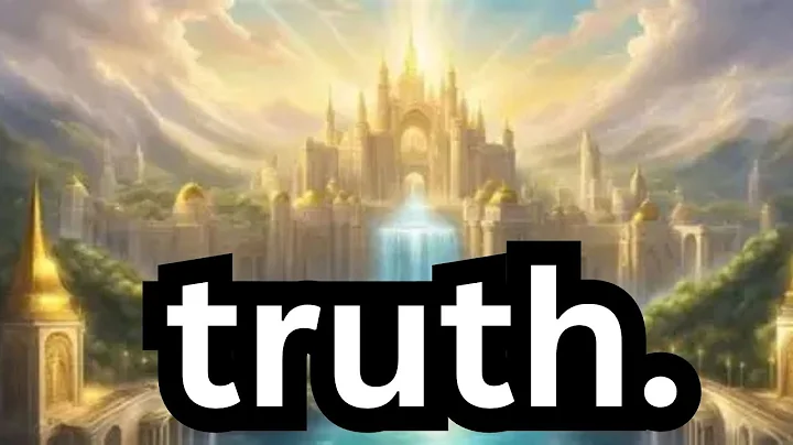 The Truth About Heaven