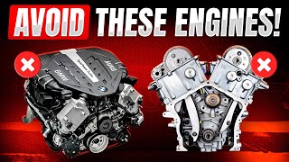 12 Least Reliable Car Engines that will leave you stranded on the highway