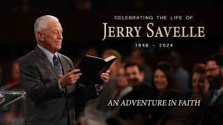 Celebrating the life of Jerry Savelle (1946 - 2024)