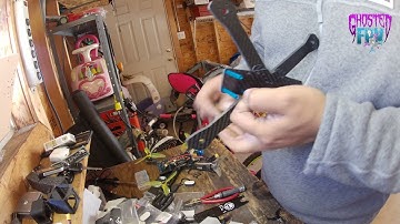 CL1 FRAME BUILD | FPV Drone