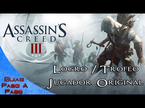 Vídeo: Se Filtró La Lista De Logros De Assassin's Creed 3