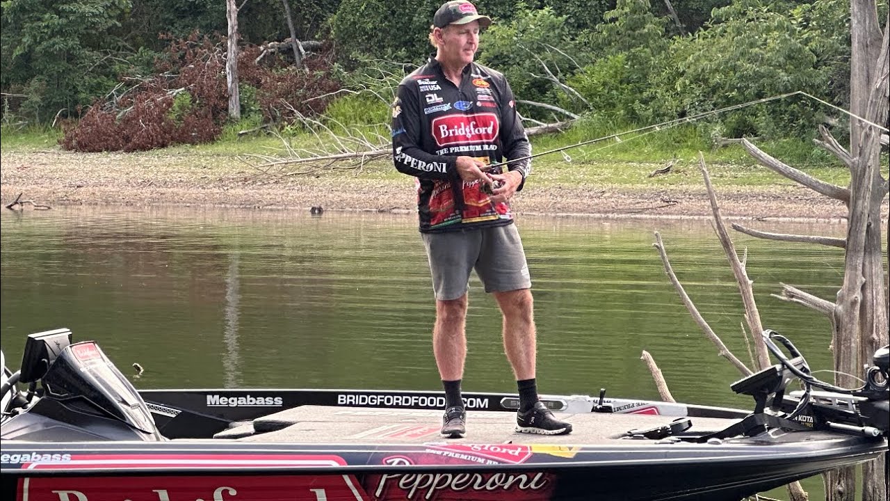 Top 5 Baits For June Bass Fishing! 