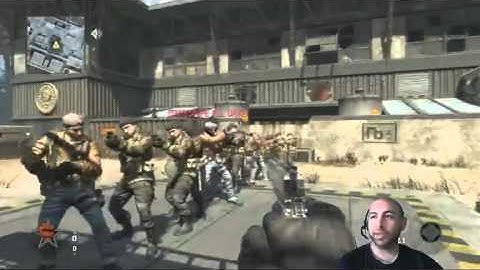 Gaming With Swiftor - Mike Myers/Knifing Tournament  - 3 / 5 (JTV Footage)