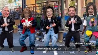 California Fraud Music Video