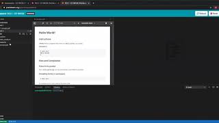 PrairieLearn Workspaces Demo