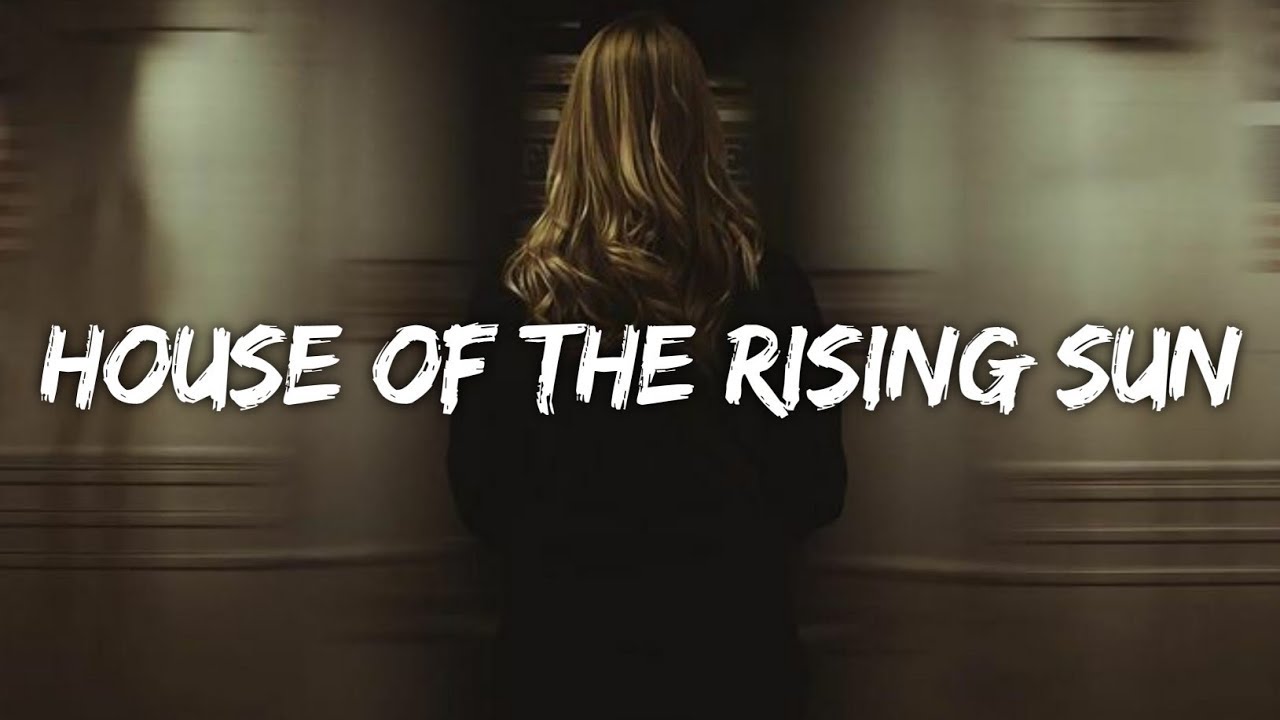 Jeremy Renner House Of The Rising Sun (Lyrics) (From The Umbrella