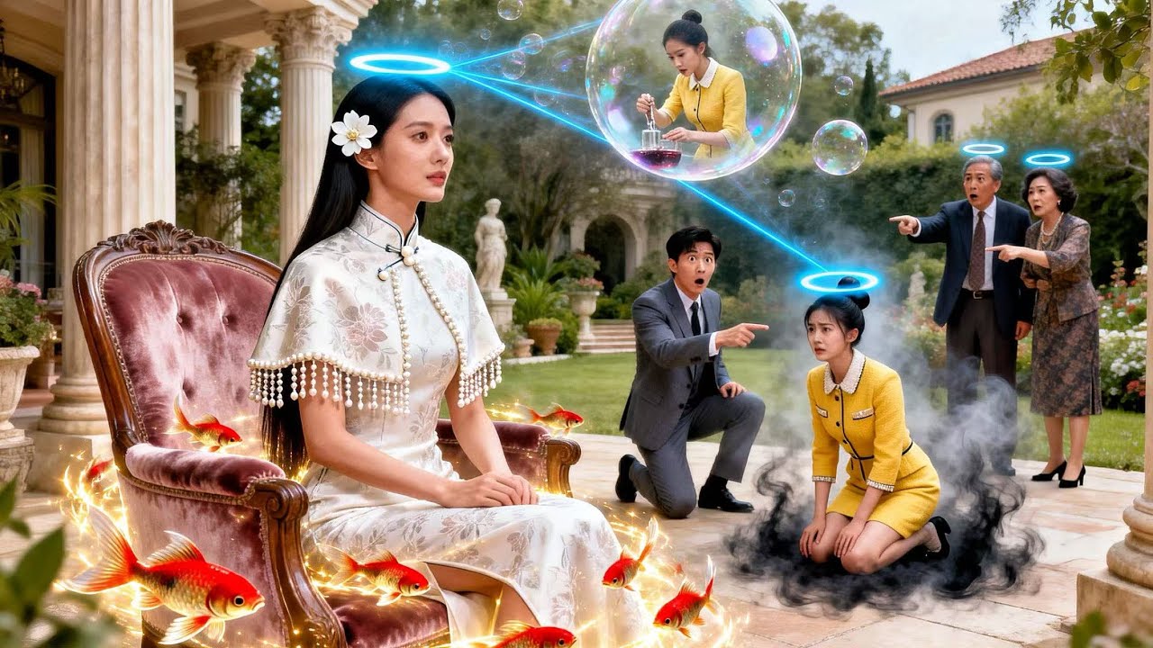 They favored adopted girl while called her a curse—but she was true blessing. Reborn for revenge!