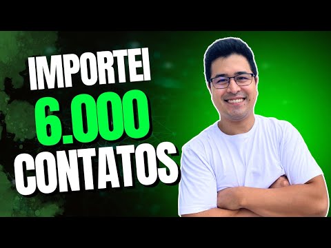COMO IMPORTAR CONTATOS DO EXCEL PARA O GMAIL NA VERSÃO CSV SEM FÓRMULAS