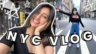 nyc vlog day in my life - weekend edition ✨