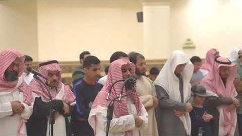 تلاوة مبكية من صلاة العشاء يوم الثلاثاء ١٤٤٠/٤/٤ - الشيخ - محمد اللحيدان .