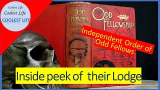 Independent Order of Odd Fellows - What is that?
