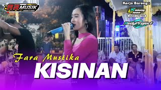 AR MUSIK - KISINAN - FARA MUSTIKA - WEDDING PATRIA & CINDY - NGEMBAL KUDUS
