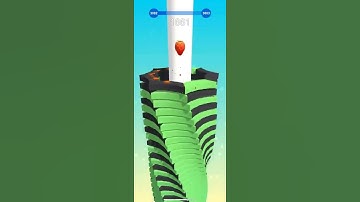 Helix Jump Mobile Game Kid Plays Max Level Mod Apk 2022