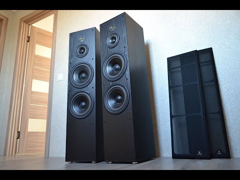 hifiaudio Infinity Reference 61 MKII 