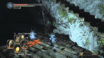 Dark Souls 2 New Game + Gameplay Part 19 (Huntsman