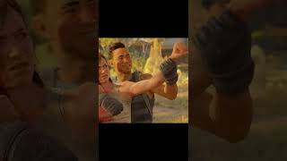 Sometimes it is fun hanging around - Last of Us: Part 2 - PC Remaster