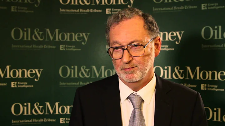 Jonathan Stern talks to Oil & Money 2013