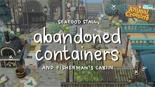 The Old Harbour Pt. 2 - The Fishermans Cabin // Speed Build - Animal Crossing New Horizons
🧸 In this video we are finishing the old harbour on my post apocalyptic island. Lets work my resident reps house into this area aa the fishermans cabin and build some more containers as we have some cosy chats.
Also from now on you will keep getting a more unfiltered Nina and voice overs so I hope you enjoy it! Be kind and be yourself!
Thank you the most for being here and sticking around 🤎
❀ ∘∘∘ ⤐ ✦ *My Links* ✦ ⬷ ∘∘∘ ❀
・Follow me on instagram @crossingninili
https://www.instagram.com/crossingninili
・Join our Discord for more wholesome chaos in a safe, inclusive environment
https://discord.gg/mKkEn8JdC2
❀ ∘∘∘ ⤐ ✦ *More Videos* ✦ ⬷ ∘∘∘ ❀
・All of my speed builds
https://www.youtube.com/playlist?list=PLo6yadIHgpv2Fn2exRIXxs68F9Bpm_6HN
・All of my let’s plays
https://www.youtube.com/playlist?list=PLo6yadIHgpv0dH76CdveZwT8rf8F0RxCI
❀ ∘∘∘ ⤐ ✦ *My Islands Dream Adresses* ✦ ⬷ ∘∘∘ ❀
・Enchanted Woodland island of Dropss DA-7422-0036-8880
・My old island Holtsmúlis DA-5910-2151-4521
❀ ∘∘∘ ⤐ ✦ *Submit your island for a tour* ✦ ⬷ ∘∘∘ ❀
・https://forms.gle/YrYVK4CofUToUiQ49
❀ ∘∘∘ ⤐ ✦ *My Setup* ✦ ⬷ ∘∘∘ ❀
・Dell 27 Monitor : https://amzn.to/3CuYBsC
・Logitech Streamcam : https://amzn.to/3yAGcbx
・Hama Ring Light : https://amzn.to/3CxQJa3
・Elgato Wave 3 Microphone : https://amzn.to/3lL5P5P
・Elgato HD60S+ Capture Card : https://amzn.to/3fO4OWS
・Nintendo Switch : https://amzn.to/3lR2CC5
・Nintendo Switch Pro Controller : https://amzn.to/3AthIBt
*Please note that Amazon links listed above are affiliate links. Purchasing products through these links, may give me a small commission without adding any additional charge to your order. Thank you the most for your support, I appreciate you!
❀ ∘∘∘ ⤐ ✦ *Custom Design Codes* ✦ ⬷ ∘∘∘ ❀
・The Codes I use on this island will soon be updated. Im still gathering and choosing all them.
❀ ∘∘∘ ⤐ ✦ *Music* ✦ ⬷ ∘∘∘ ❀
・ Artist Attribution
Music By: Low Frequency Music
Track Name: Plebejer
Published by: Chill Out Records
・ Source: https://goo.gl/fh3rEJ
Official Low FM YouTube Channel Below :)
https://www.youtube.com/channel/UC831...
Official Low.F.M SoundCloud HERE - https://soundcloud.com/user-551516820
Official Low.F.M Spotify HERE - https://open.spotify.com/artist/5BGRZ...
License: Low FM @ Chill Out Records
Creative Commons Attribution CC BY 4.0 International (CC BY-SA 4.0)
Full license here: https://creativecommons.org/licenses
・Download Plebejer by Low FM HERE: https://www.chilloutrecordsmusic.com
#acnh #animalcrosssingnewhorizons #animalcrossing The Old Harbour Pt. 2 - The Fishermans Cabin // Speed Build - Animal Crossing New Horizons