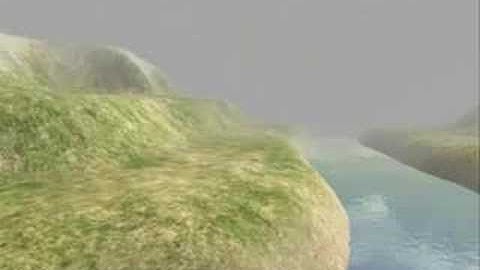 RandomChaos Generic XNA - Terrain With Fog